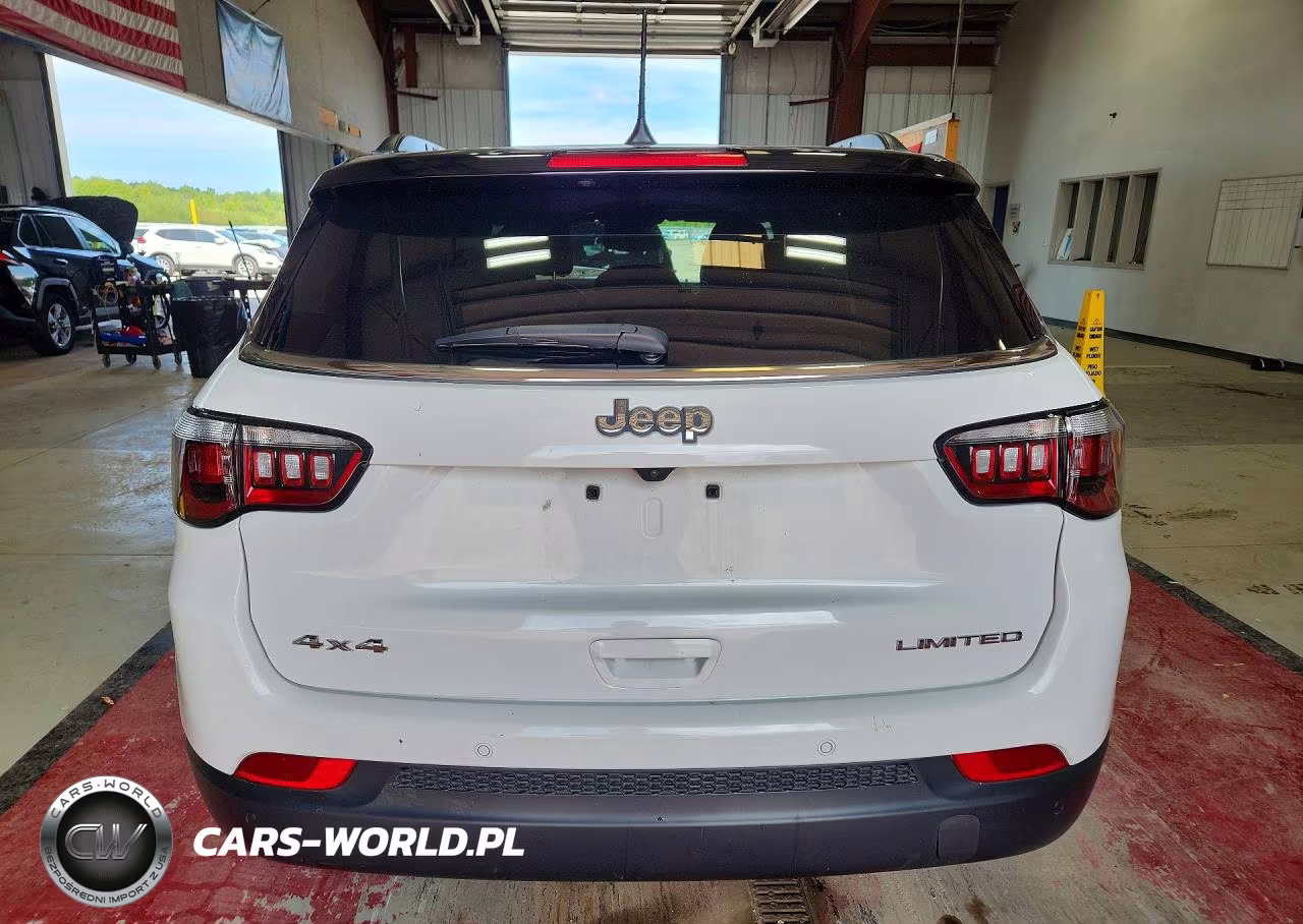 2025 Jeep Compass Limited VIN:3C4NJDCN4ST555525 - 6