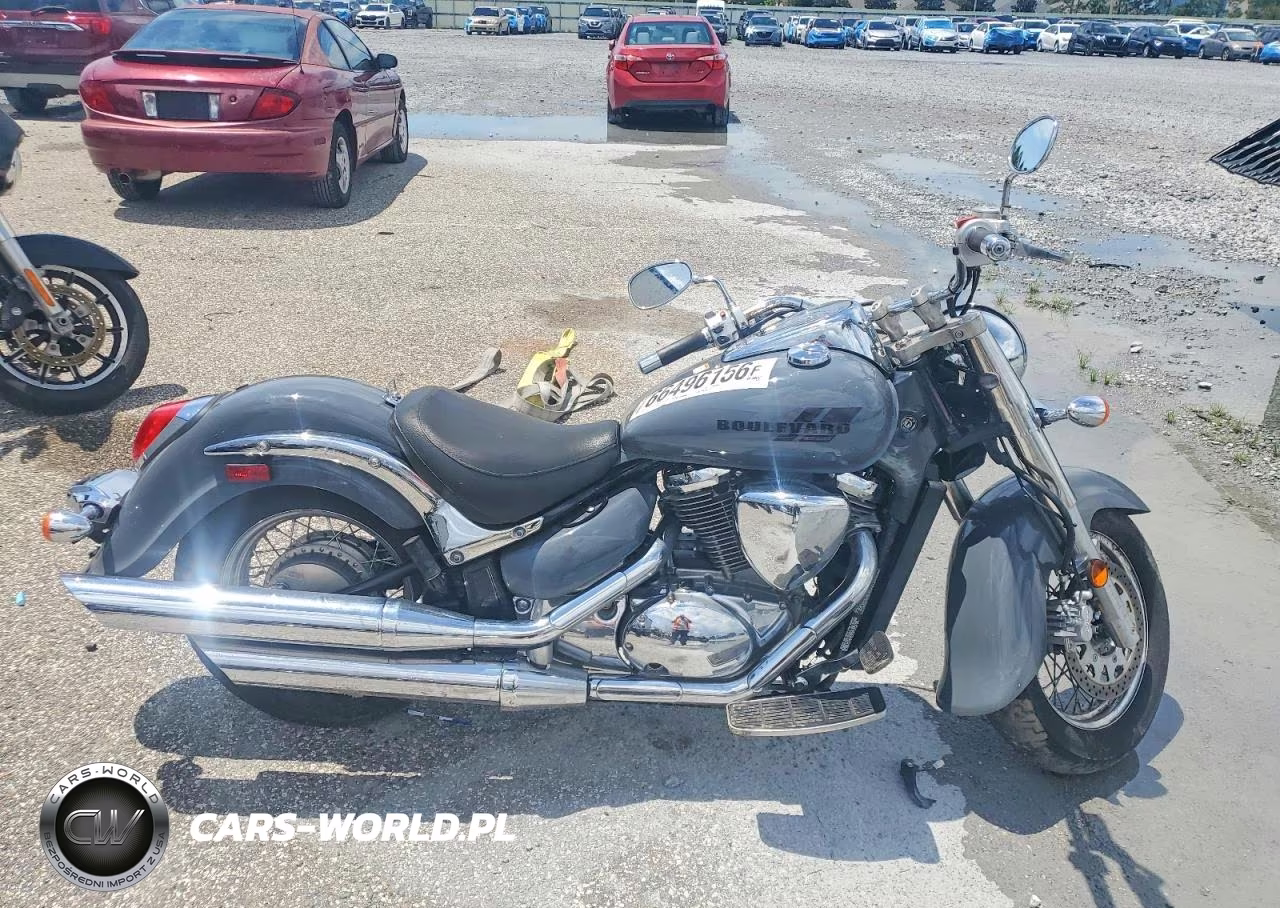 2023 Suzuki Vl800 M VIN:JS1VS55A3P7100720 - 1