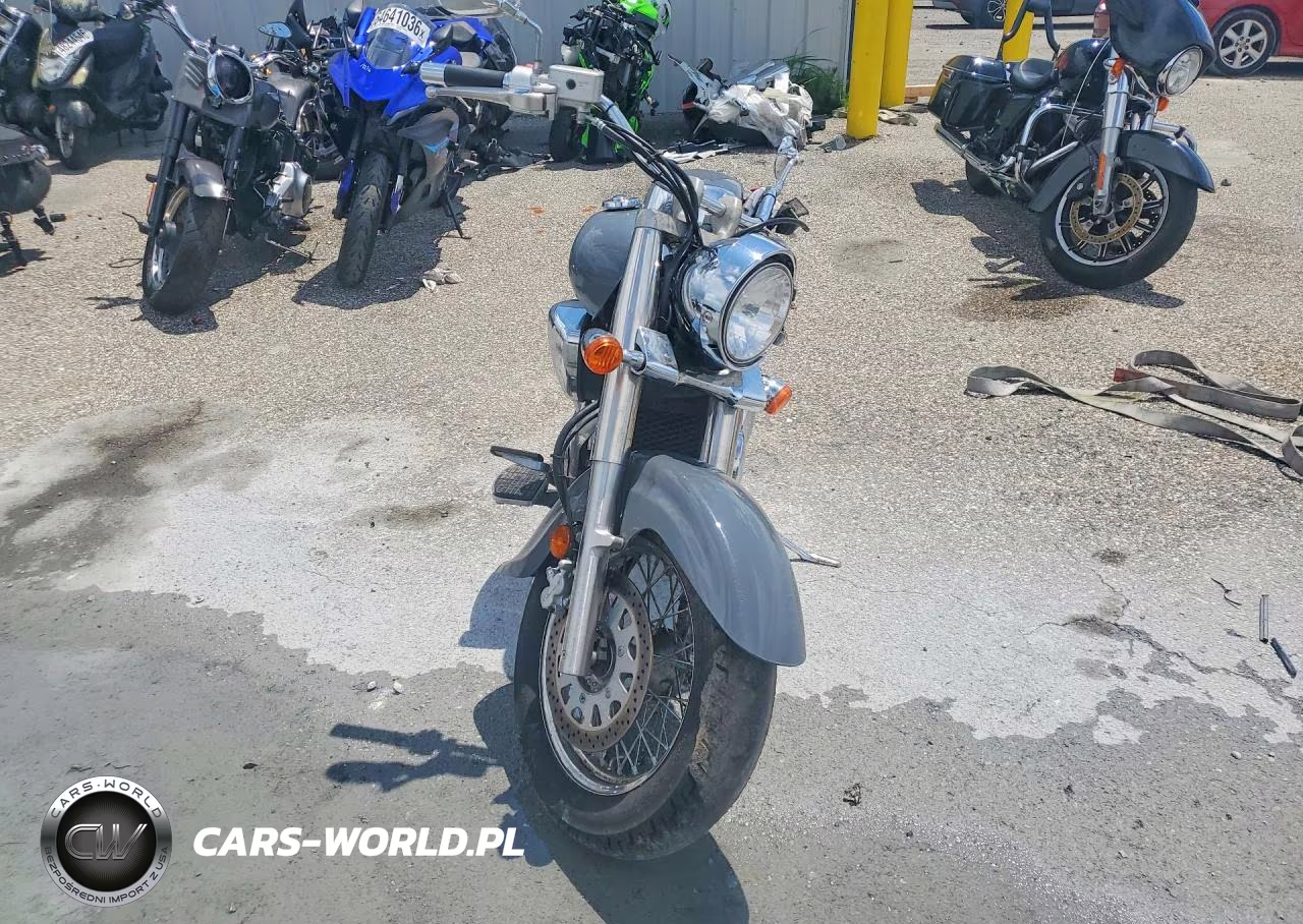 2023 Suzuki Vl800 M VIN:JS1VS55A3P7100720 - 2