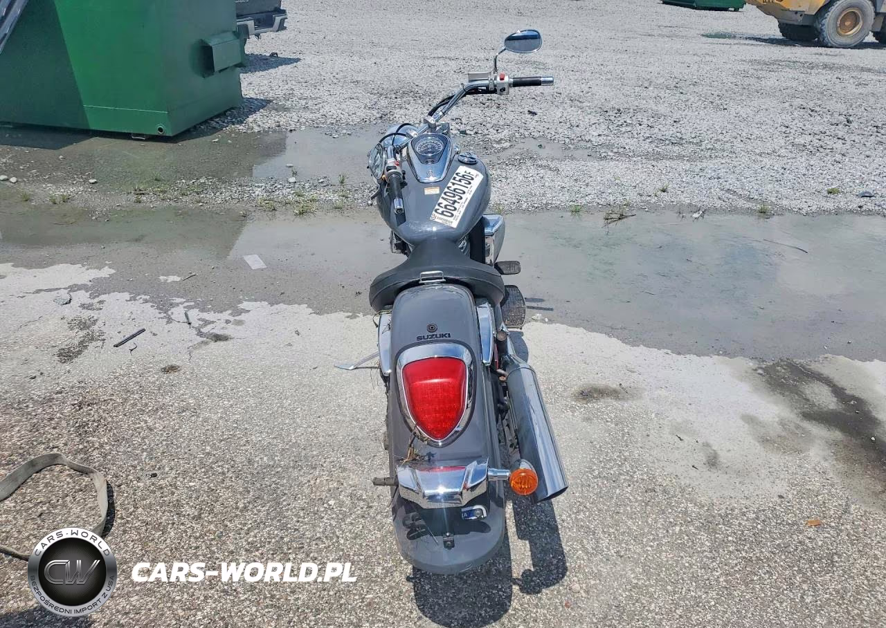 2023 Suzuki Vl800 M VIN:JS1VS55A3P7100720 - 4