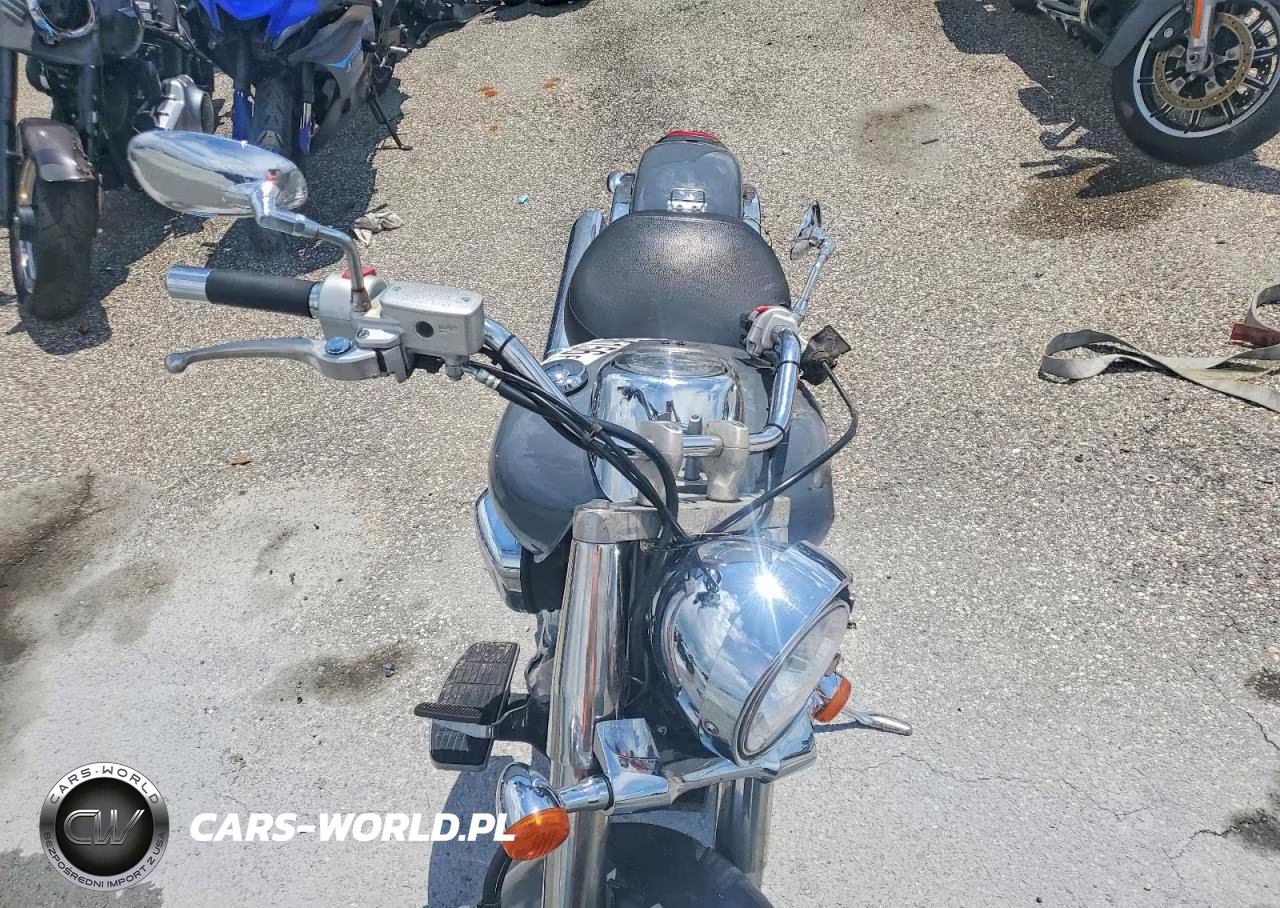 2023 Suzuki Vl800 M VIN:JS1VS55A3P7100720 - 5