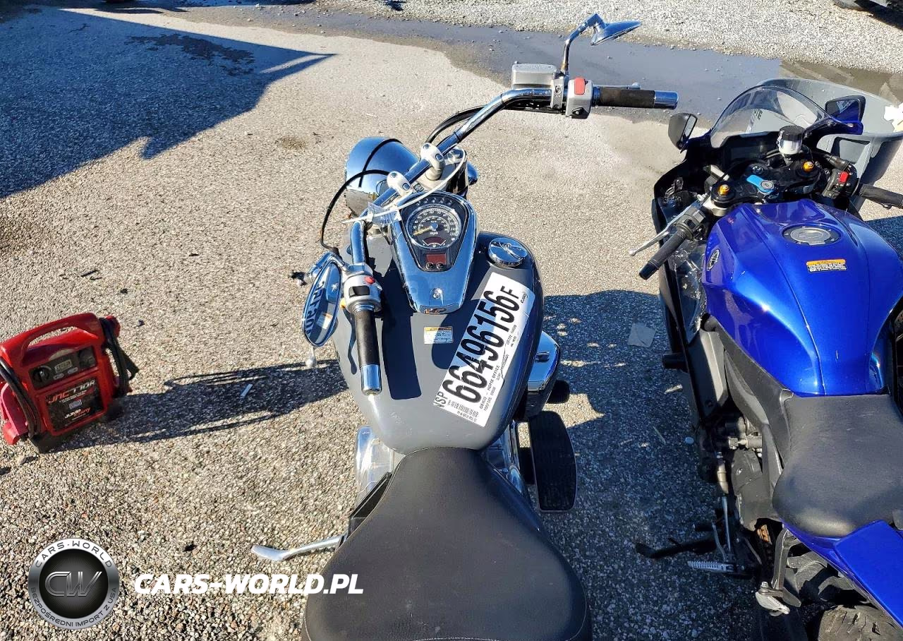2023 Suzuki Vl800 M VIN:JS1VS55A3P7100720 - 6