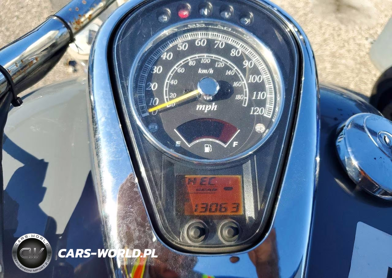 2023 Suzuki Vl800 M VIN:JS1VS55A3P7100720 - 7