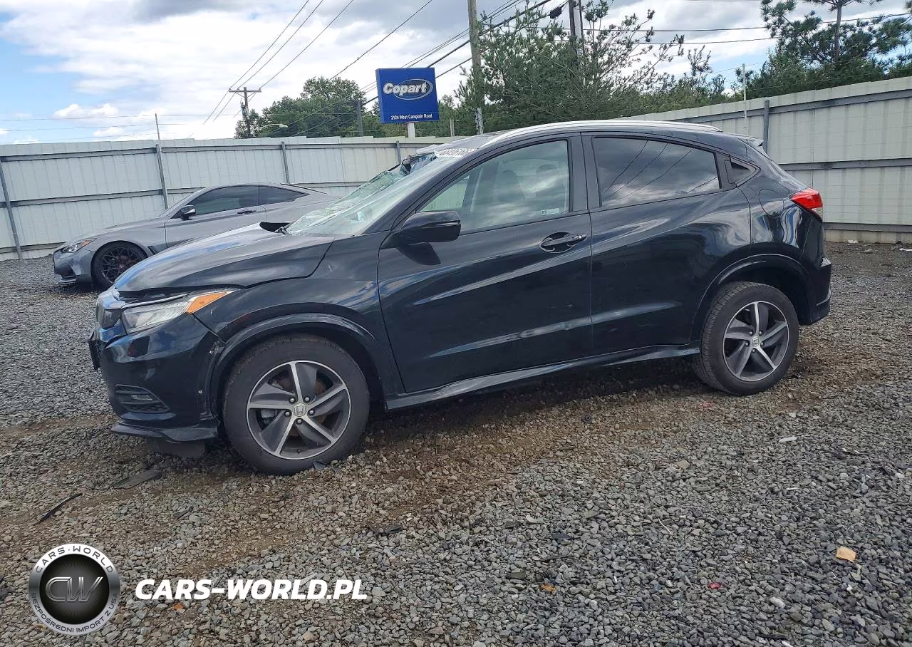 2019 Honda Hr-V Touring – zdjęcie 1 z 13