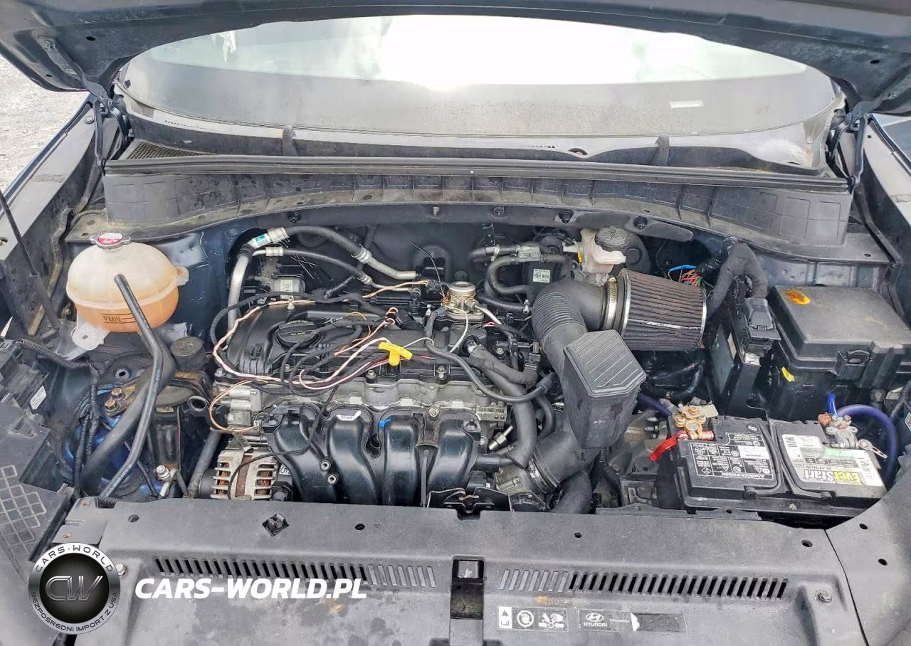 2020 Hyundai Tucson Se VIN:KM8J23A49LU114556 - 12