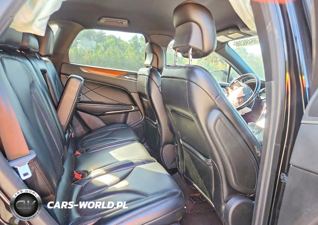 2019 Lincoln Mkc Select VIN:5LMCJ2C95KUL22993 - 11