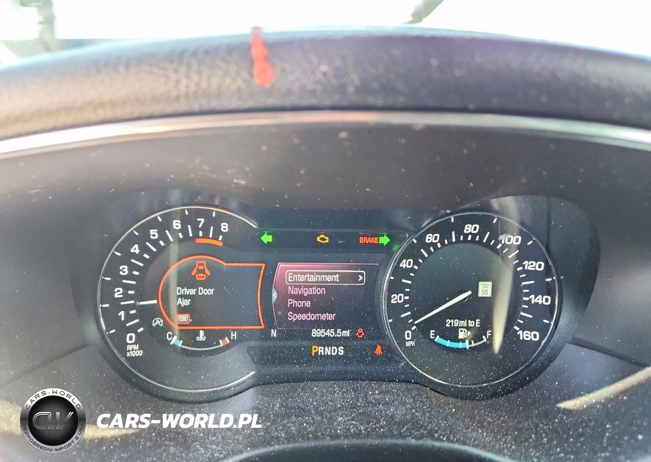 2019 Lincoln Mkc Select VIN:5LMCJ2C95KUL22993 - 9