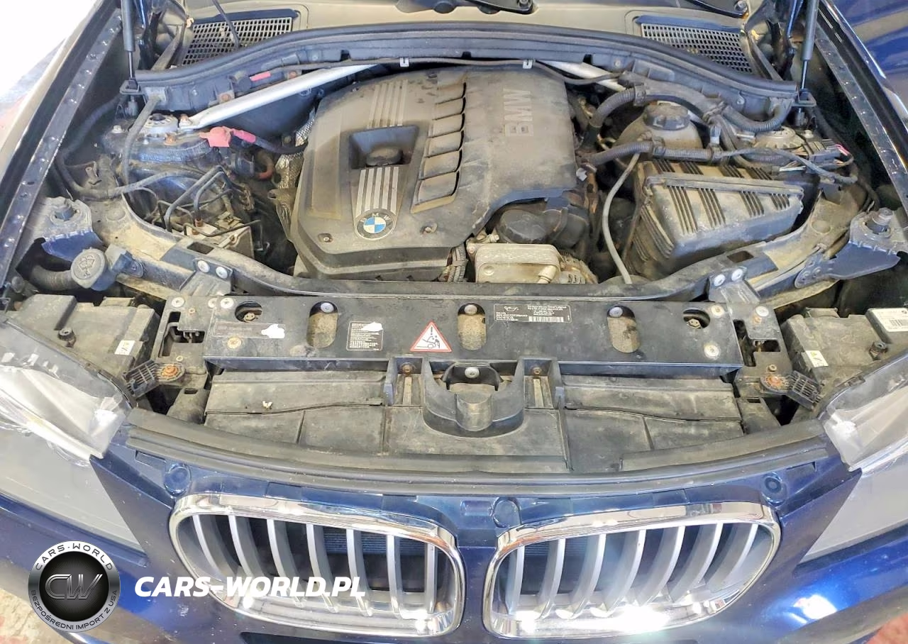 2012 BMW X3 xDrive28I VIN:5UXWX5C50CL727697 - 11