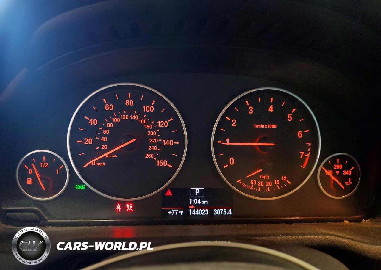 2012 BMW X3 xDrive28I VIN:5UXWX5C50CL727697 - 9