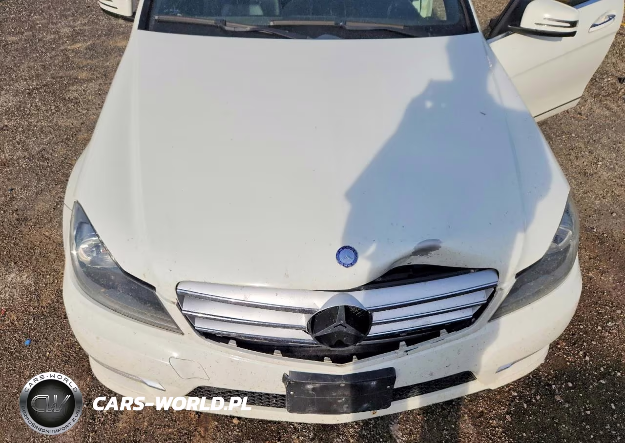 2012 Mercedes-Benz C 300 4Matic VIN:WDDGF8BB1CA693921 - 11