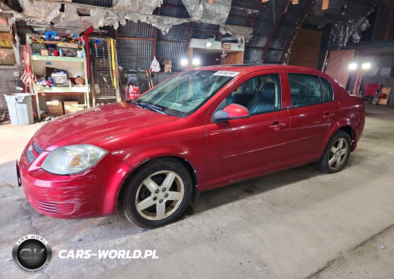 2010 Chevrolet Cobalt – zdjęcie 1 z 12