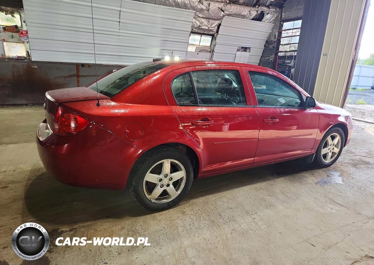2010 Chevrolet Cobalt VIN:1G1AF5F50A7119039 - 3
