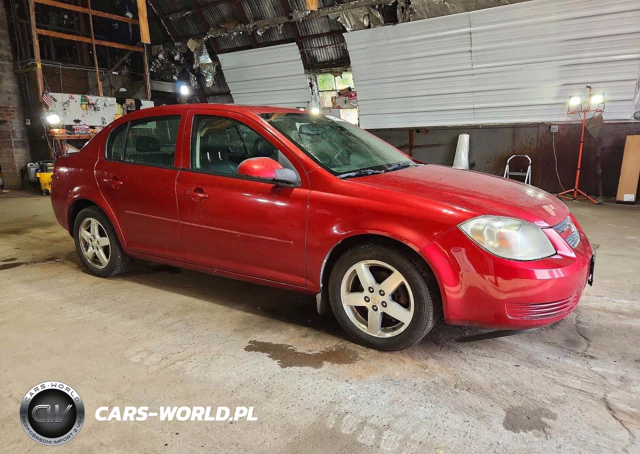 2010 Chevrolet Cobalt VIN:1G1AF5F50A7119039 - 4