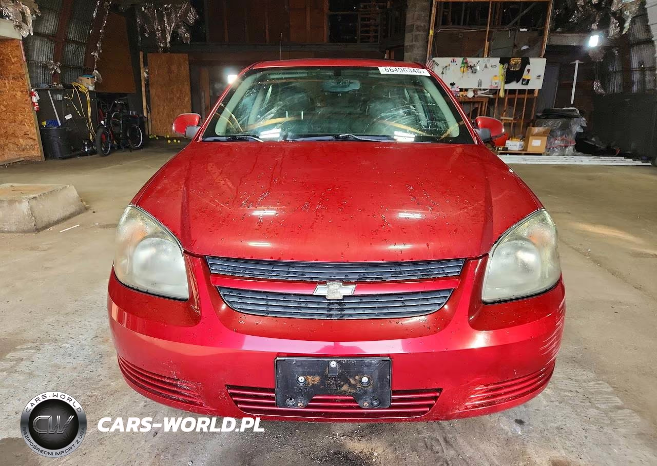2010 Chevrolet Cobalt VIN:1G1AF5F50A7119039 - 5