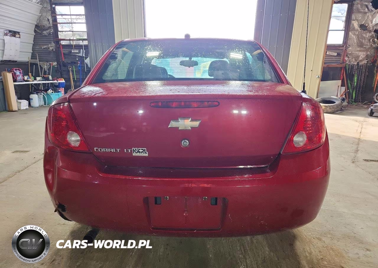 2010 Chevrolet Cobalt VIN:1G1AF5F50A7119039 - 6