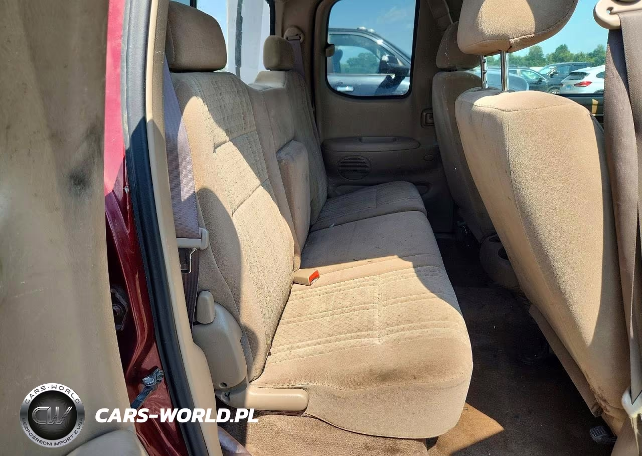 2004 Toyota Tundra Sr5 VIN:5TBBT44184S442868 - 10