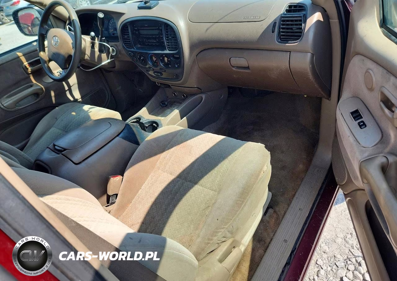 2004 Toyota Tundra Sr5 VIN:5TBBT44184S442868 - 8