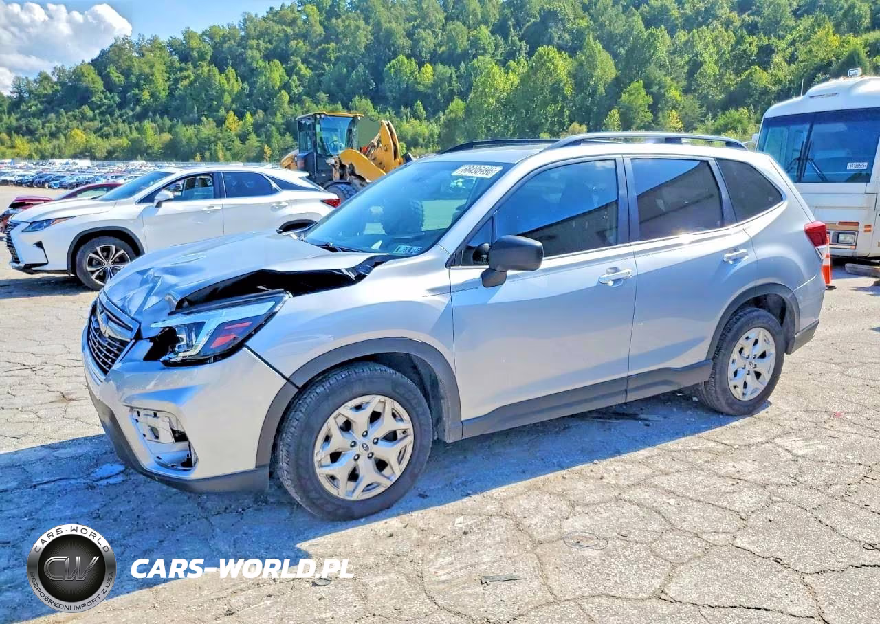 2019 Subaru Forester – zdjęcie 1 z 12