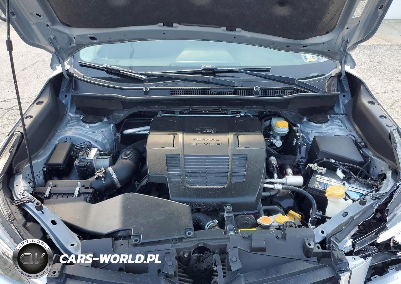 2019 Subaru Forester VIN:JF2SKACCXKH577378 - 11
