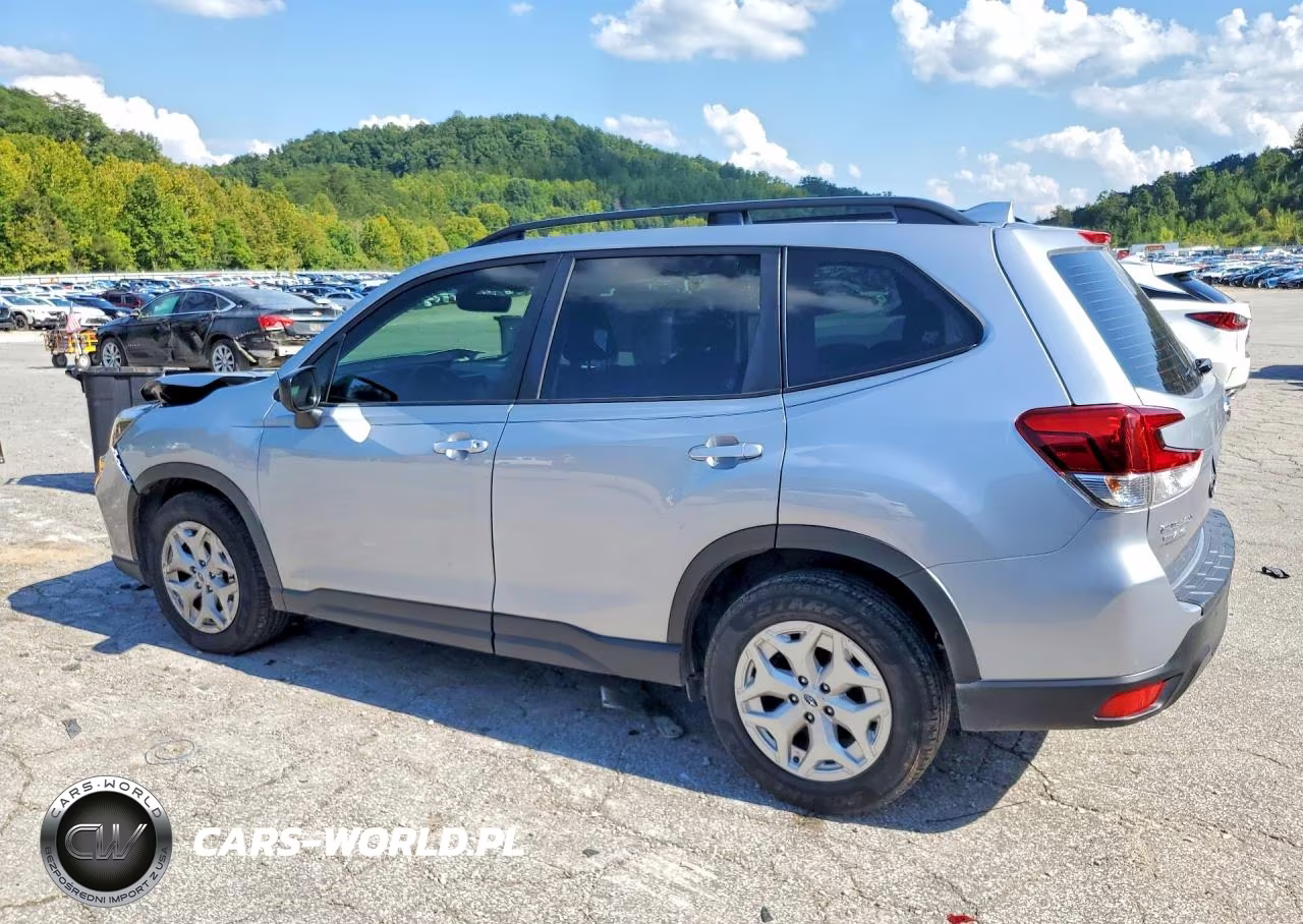 2019 Subaru Forester VIN:JF2SKACCXKH577378 - 2