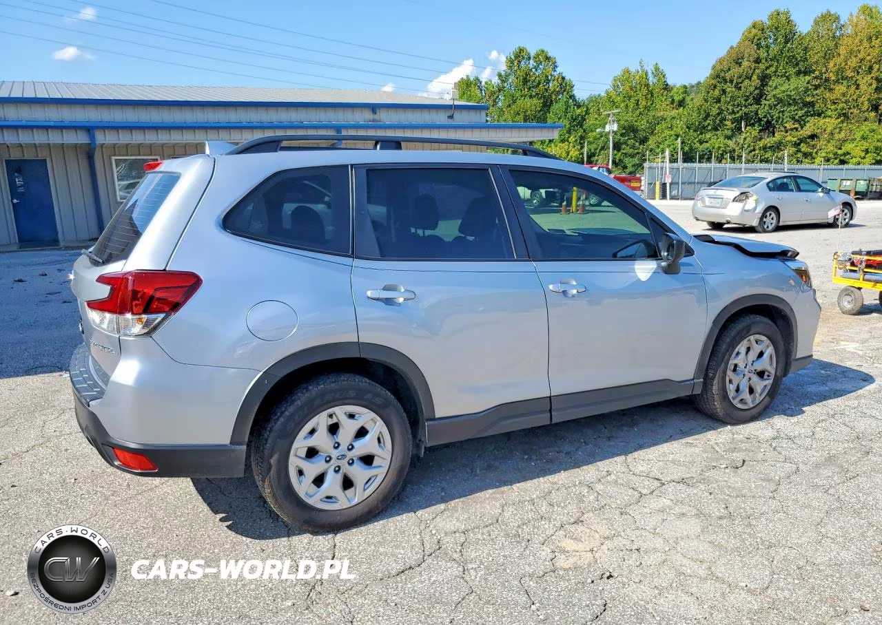 2019 Subaru Forester VIN:JF2SKACCXKH577378 - 3