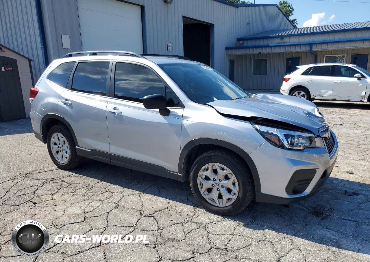 2019 Subaru Forester VIN:JF2SKACCXKH577378 - 4