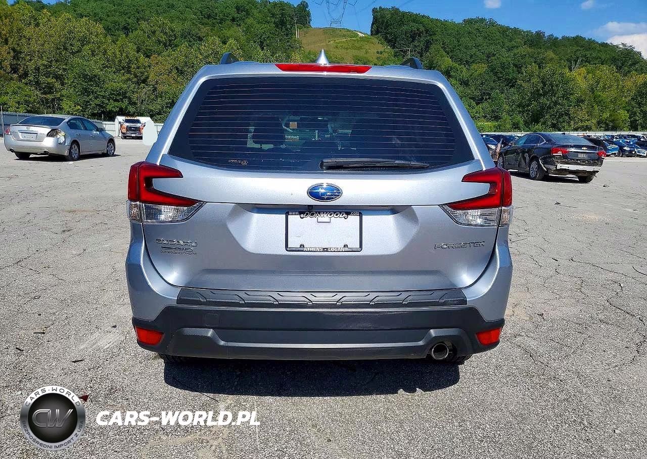 2019 Subaru Forester VIN:JF2SKACCXKH577378 - 6
