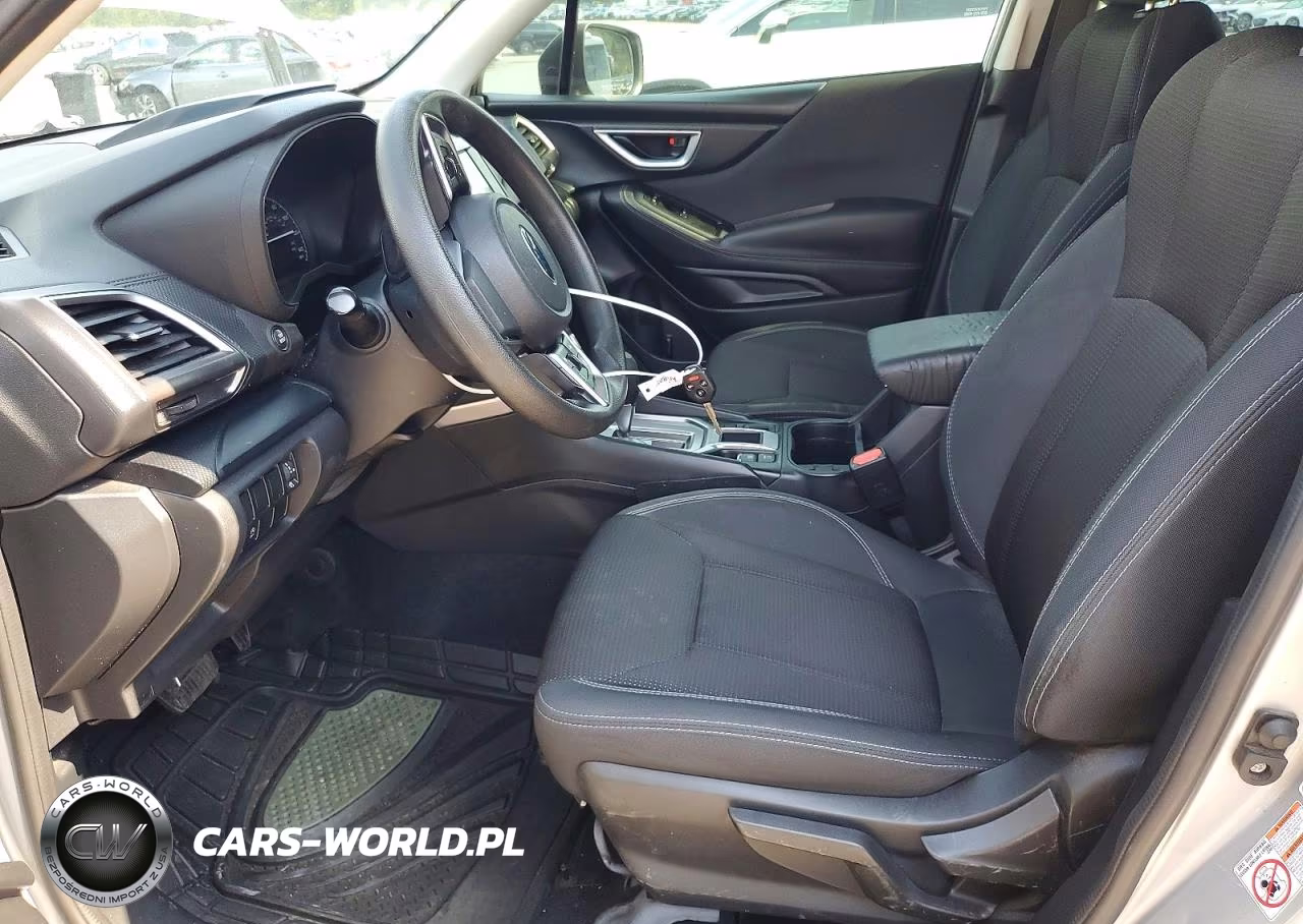 2019 Subaru Forester VIN:JF2SKACCXKH577378 - 7