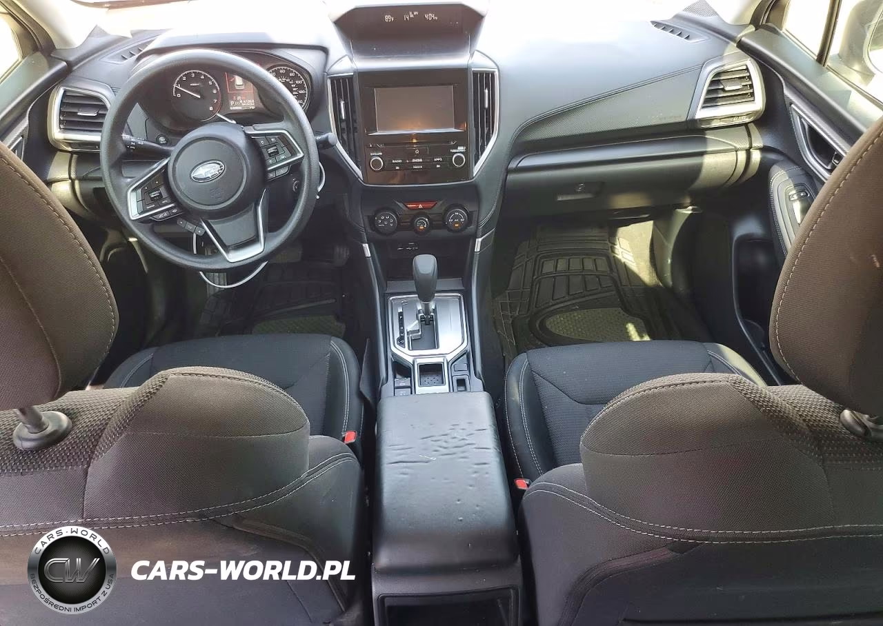 2019 Subaru Forester VIN:JF2SKACCXKH577378 - 8