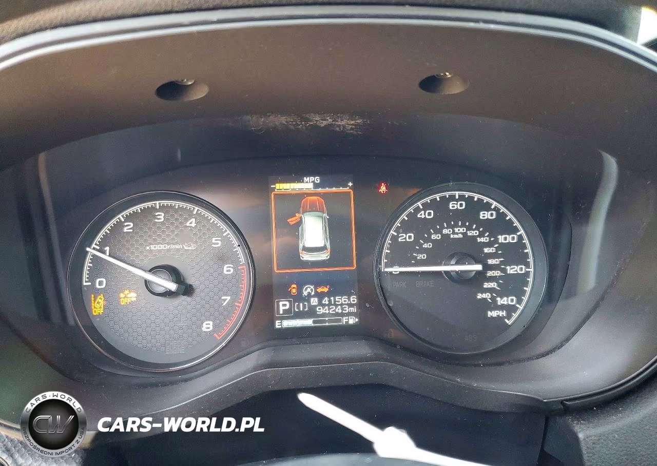 2019 Subaru Forester VIN:JF2SKACCXKH577378 - 9