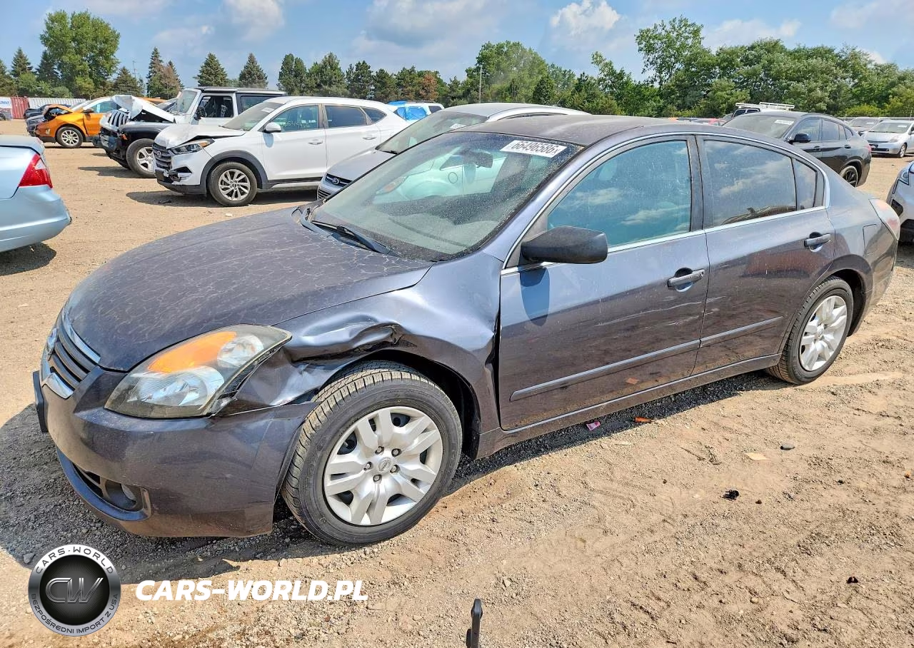 2009 Nissan Altima 2.5