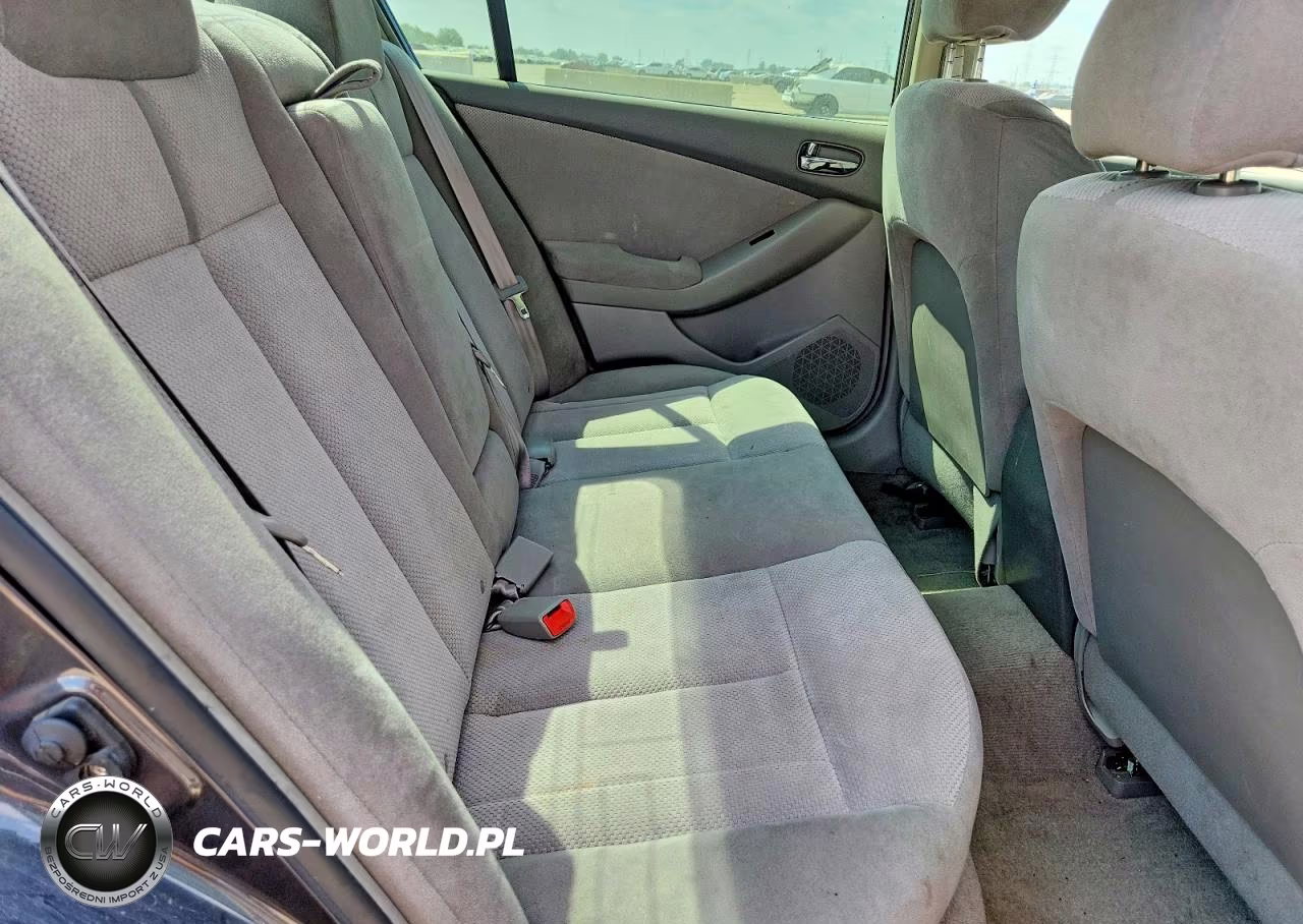 2009 Nissan Altima 2.5 VIN:1N4AL21E39N529790 - 10