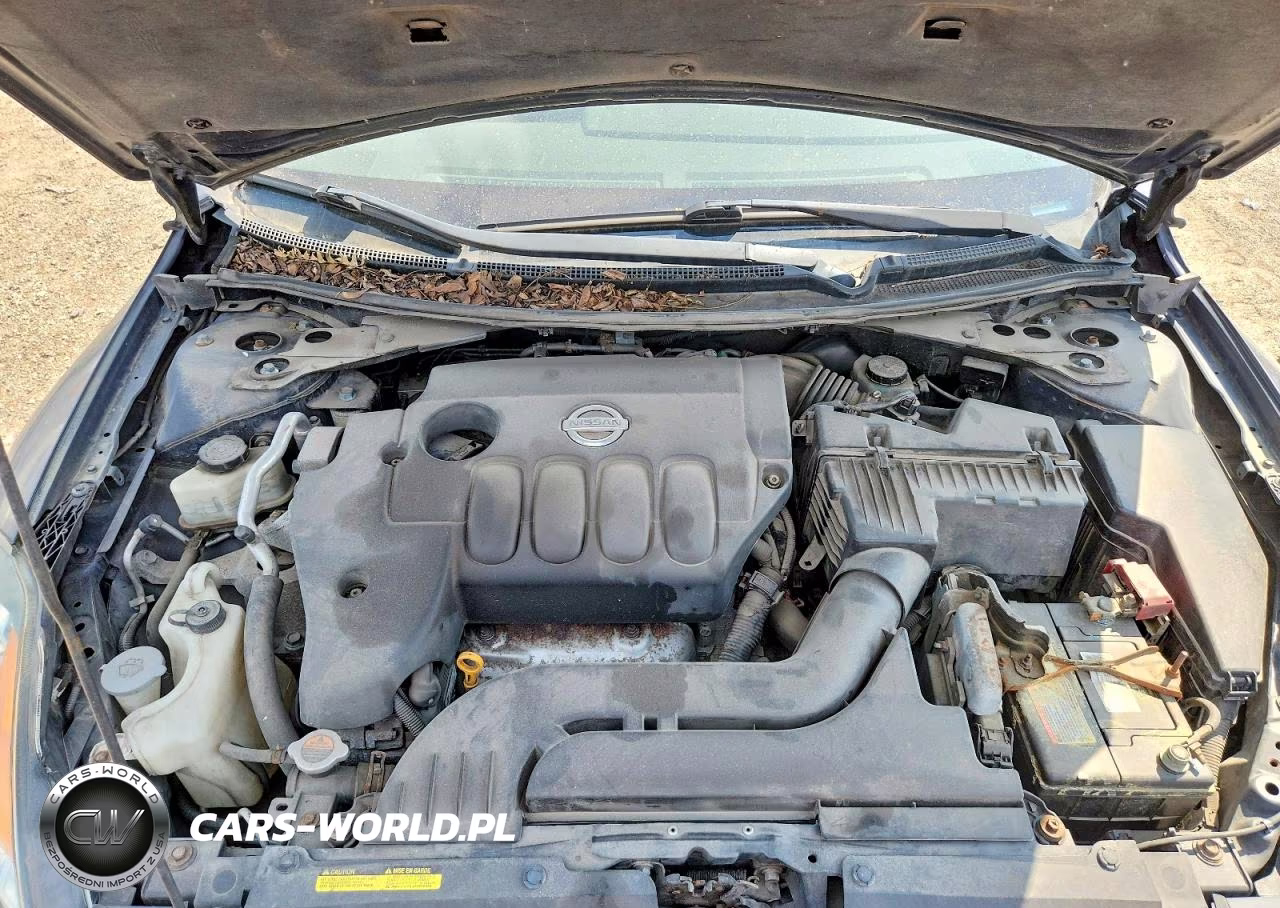 2009 Nissan Altima 2.5 VIN:1N4AL21E39N529790 - 11