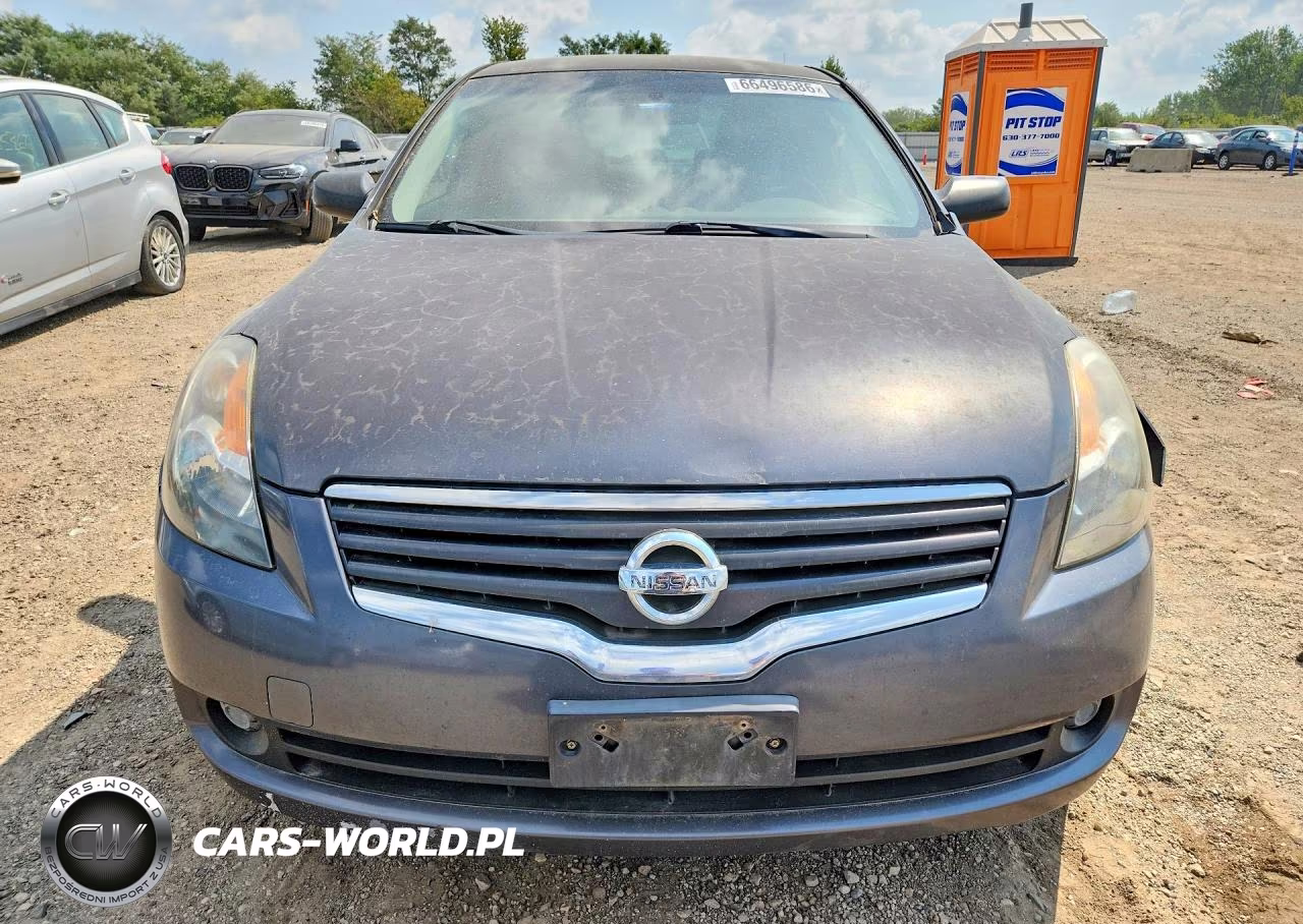 2009 Nissan Altima 2.5 VIN:1N4AL21E39N529790 - 5