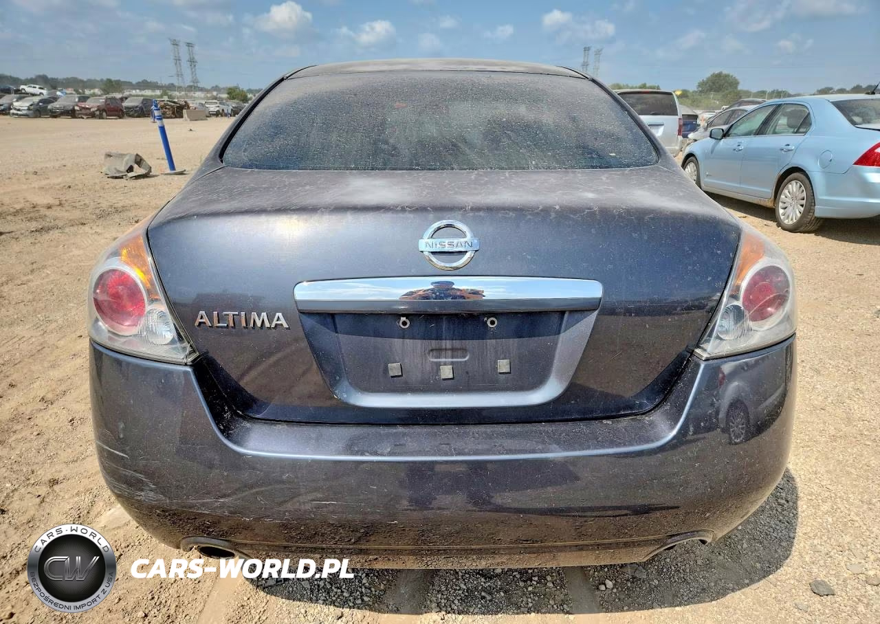 2009 Nissan Altima 2.5 VIN:1N4AL21E39N529790 - 6