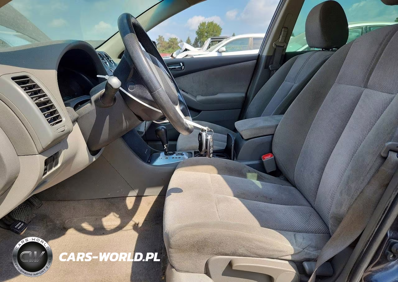 2009 Nissan Altima 2.5 VIN:1N4AL21E39N529790 - 7