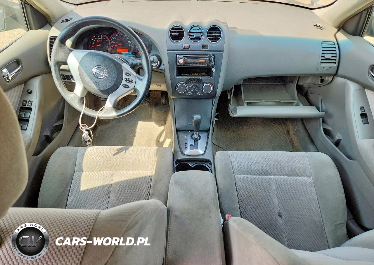 2009 Nissan Altima 2.5 VIN:1N4AL21E39N529790 - 8