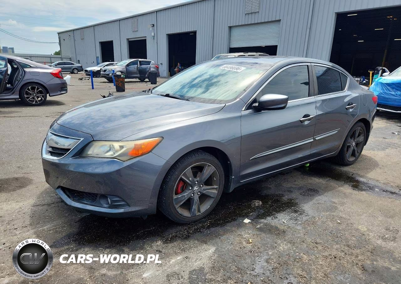2013 Acura Ilx 20 Tech