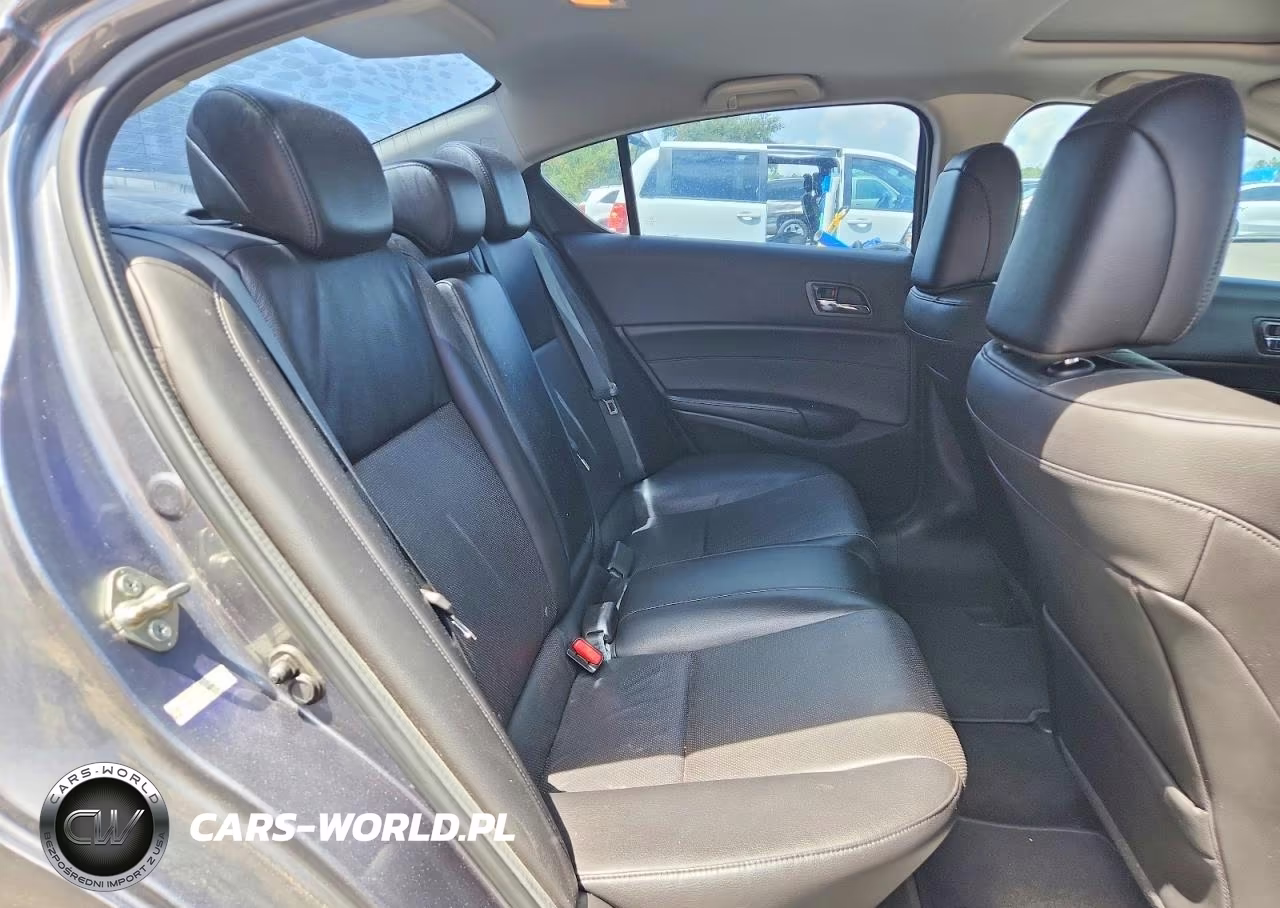 2013 Acura Ilx 20 Tech VIN:19VDE1F72DE002027 - 10