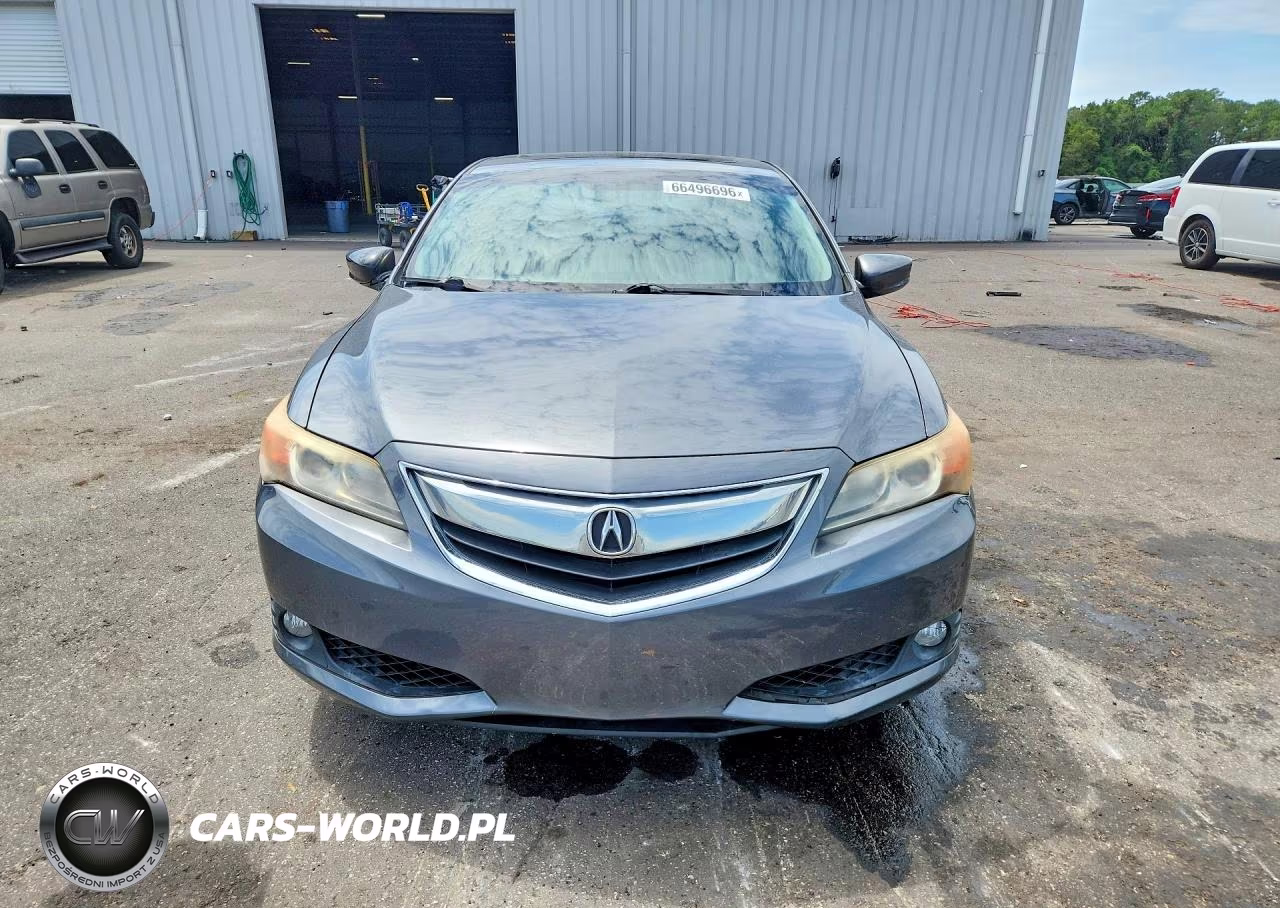 2013 Acura Ilx 20 Tech VIN:19VDE1F72DE002027 - 5