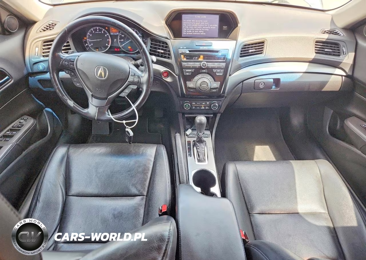 2013 Acura Ilx 20 Tech VIN:19VDE1F72DE002027 - 8