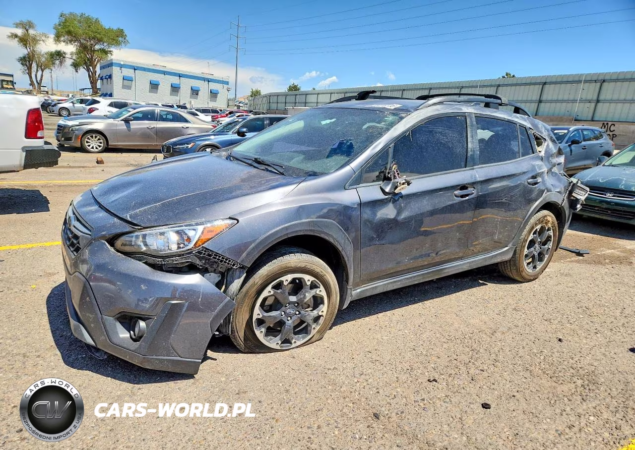 2021 Subaru Crosstrek Premium