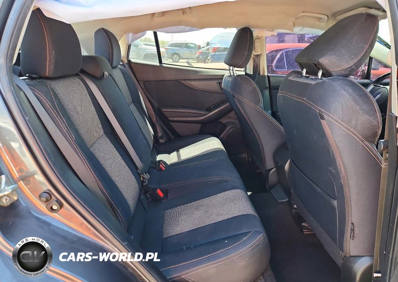 2021 Subaru Crosstrek Premium VIN:JF2GTAPC9M8299718 - 10
