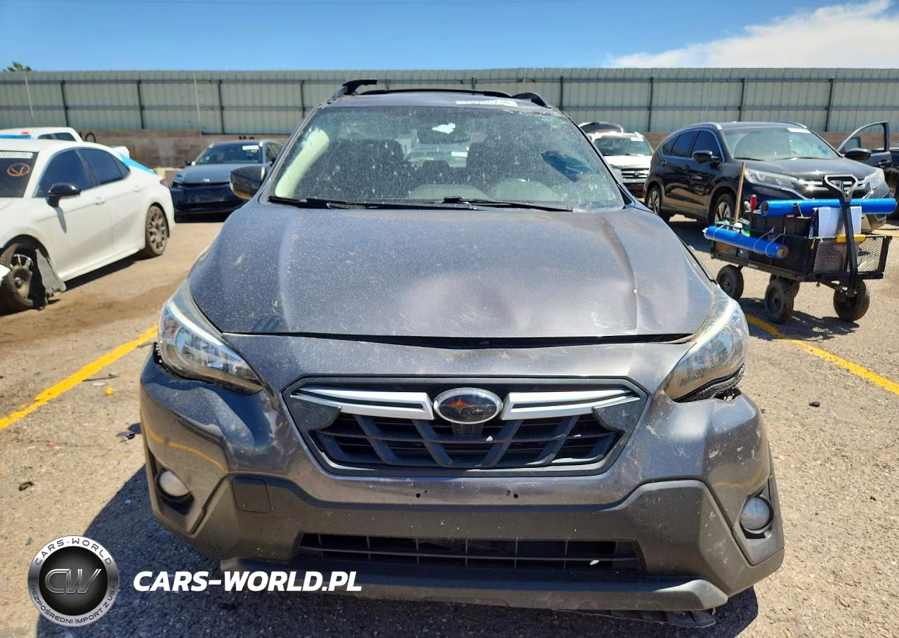 2021 Subaru Crosstrek Premium VIN:JF2GTAPC9M8299718 - 5