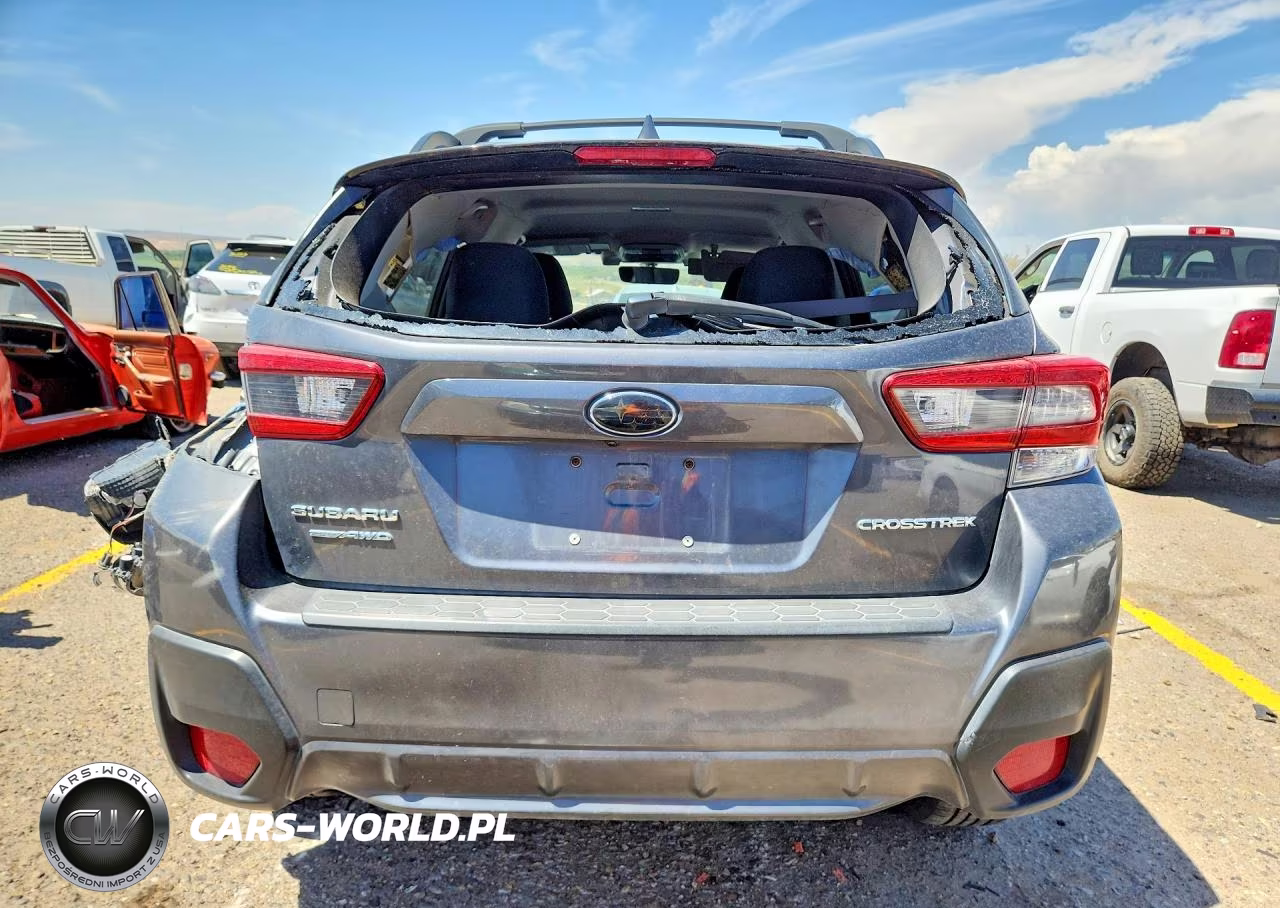 2021 Subaru Crosstrek Premium VIN:JF2GTAPC9M8299718 - 6