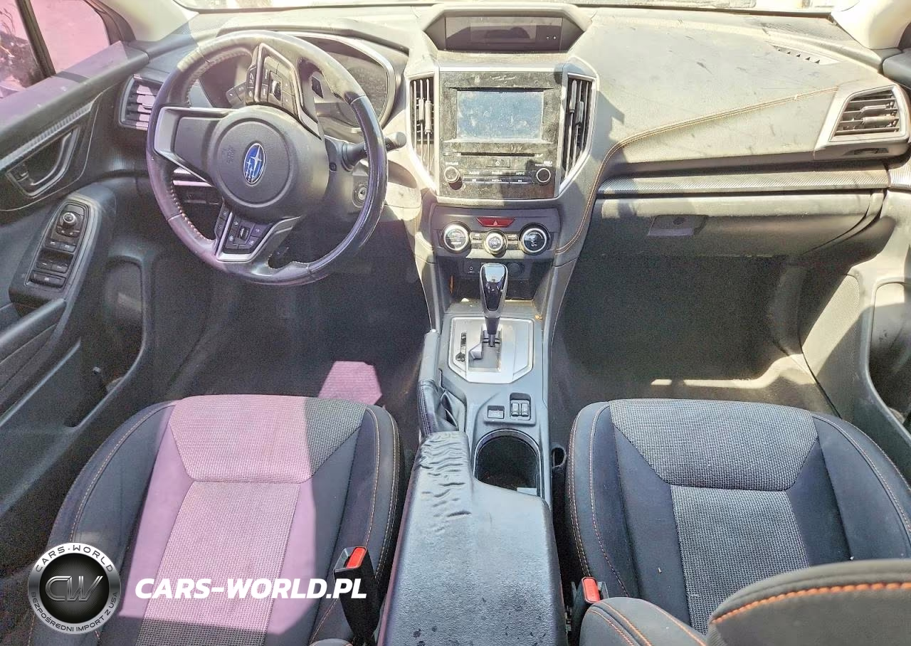 2021 Subaru Crosstrek Premium VIN:JF2GTAPC9M8299718 - 8