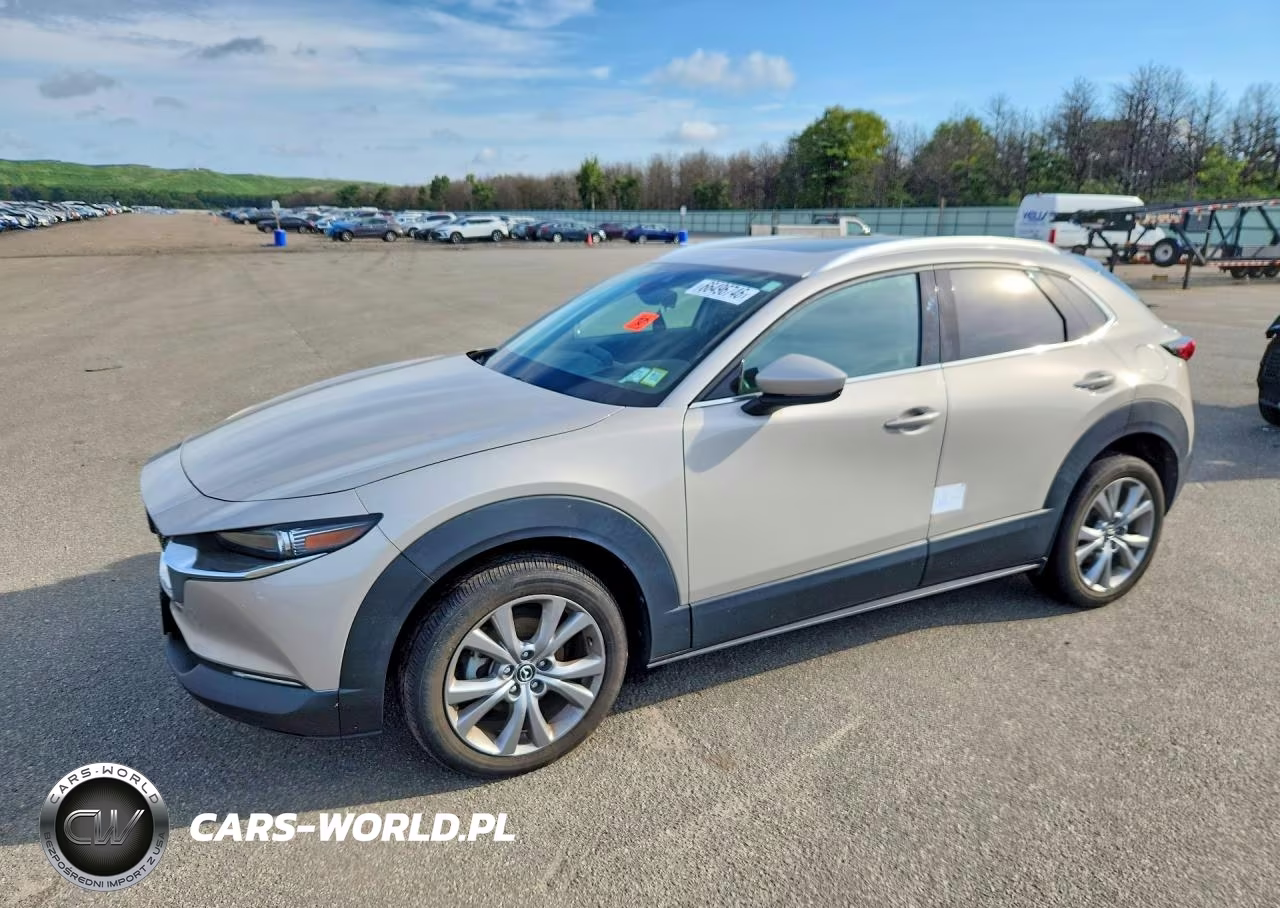 2023 Mazda Cx-30 Premium