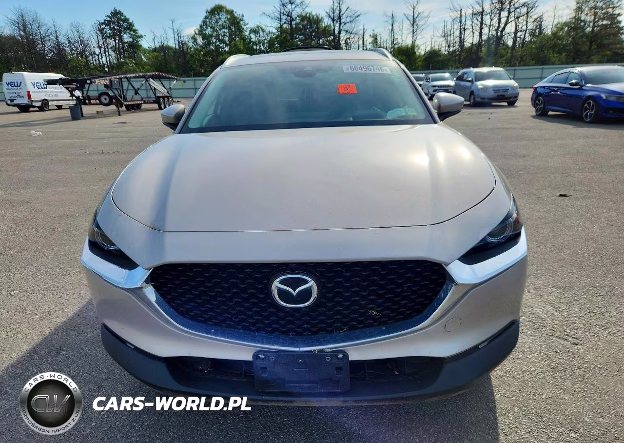 2023 Mazda Cx-30 Premium VIN:3MVDMBDM6PM511698 - 5