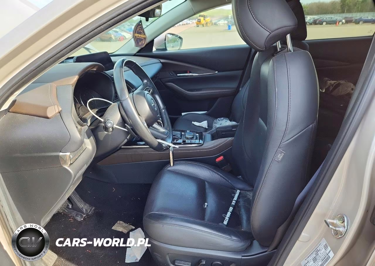 2023 Mazda Cx-30 Premium VIN:3MVDMBDM6PM511698 - 7