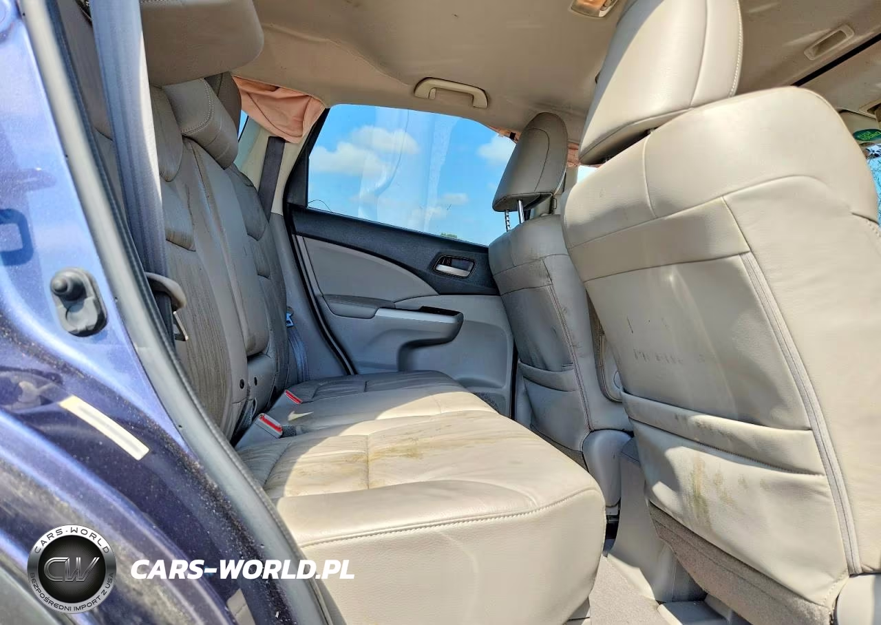 2012 Honda Cr-V Exl VIN:JHLRM3H77CC009296 - 11